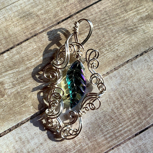 Mermaids in the Dusk #6