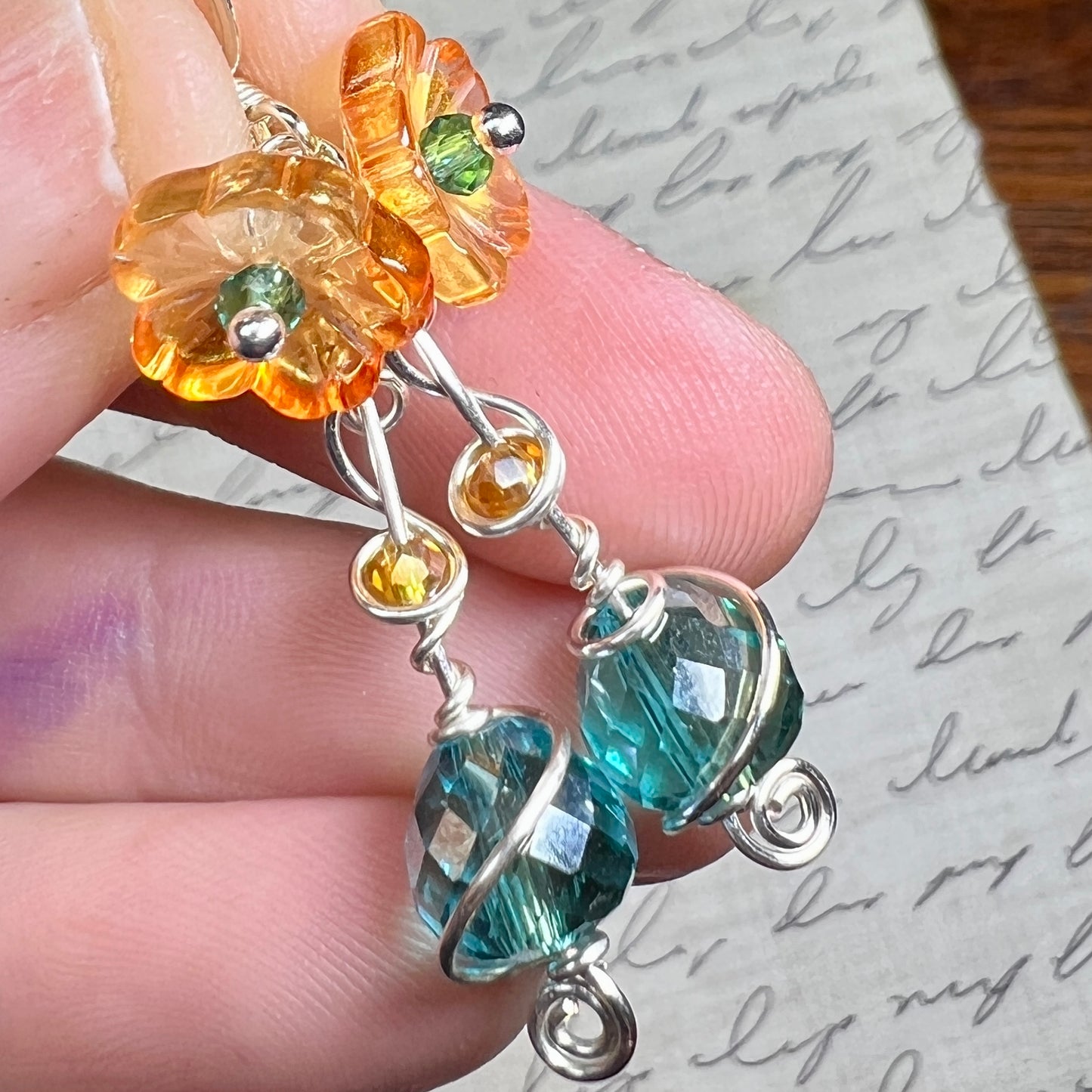 Flowers For The Ocean