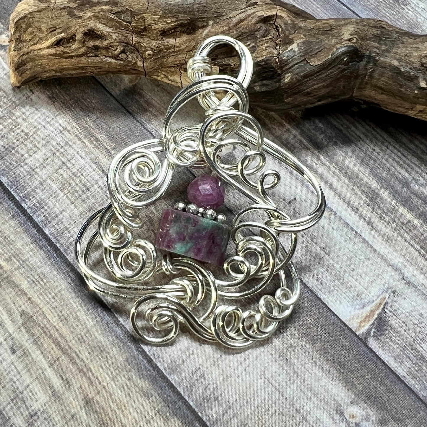 Rubies for the Sea Witch