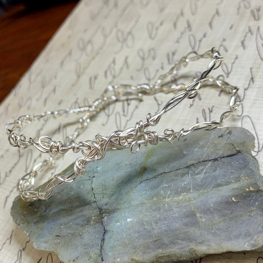 Morning Wire Meditation, March 1 2021