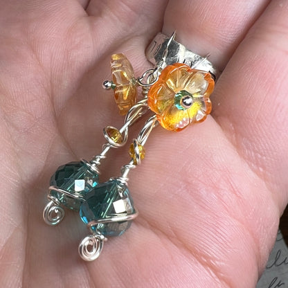 Flowers For The Ocean