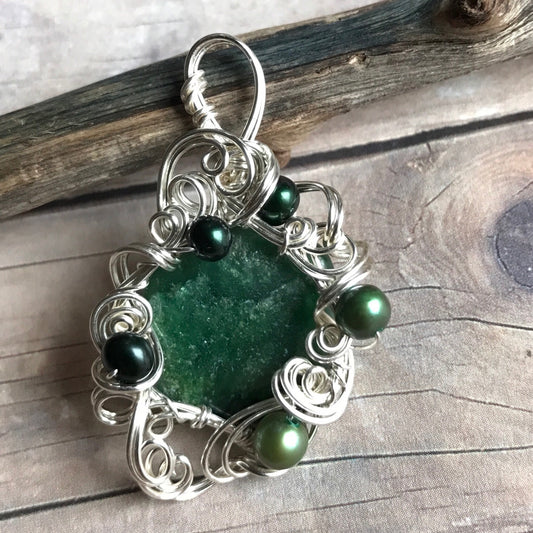The Green Man and the Mermaids