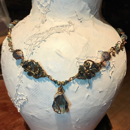 Personal Collection: twilight necklace