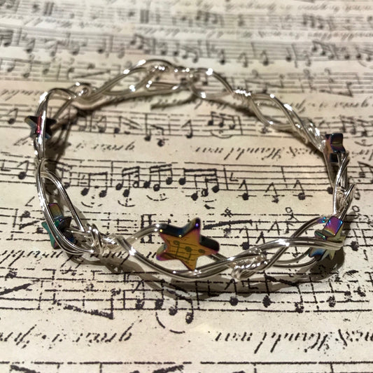 Skylit bracelet (rainbow)