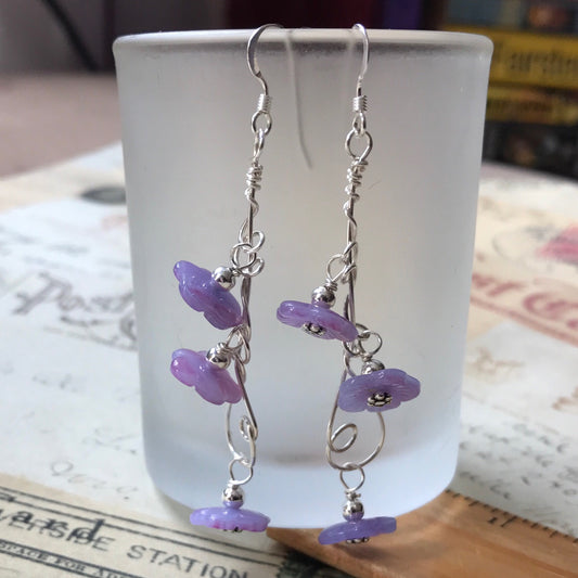 Dreaming of Violets